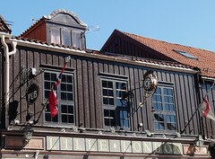 'Little London' Pub