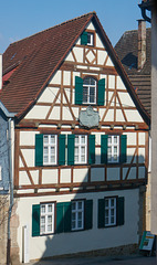 Schiller Geburtshaus - Marbach am Neckar