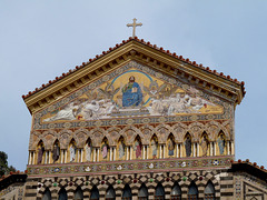 Amalfi- Cathedral of Saint Andrew