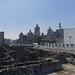 View From The Templo Mayor
