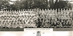 CPM - School in 1950