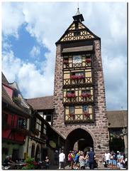Porta medievale Torre Dolder