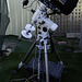 New telescope