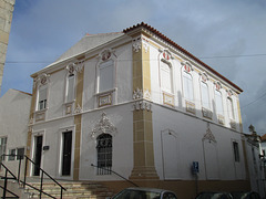 Bones Chapel (18th century).