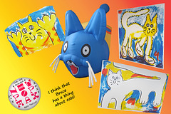 Bruce's cats - New Pop Max 29 5 2025 Bruce's cats - New Pop Max 29 5 2025