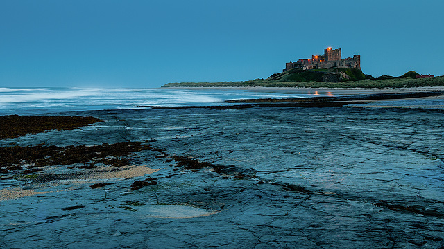 Bamburgh Castle