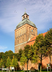 Marienkirche, Ribnitz-Damgarten