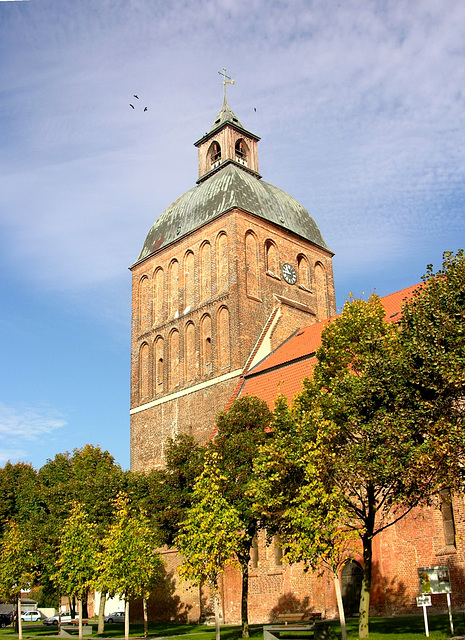 St. Marienkirche, Ribnitz-Damgarten