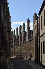 Cambridge, Trinity Lane