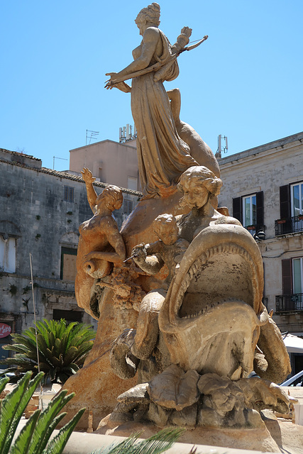 Fontana di Diana