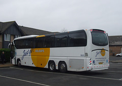 DSCF5509 Johnson Bros JBT 15S seen at  Peterborough Service Area - 24 Nov 2018