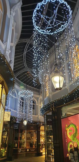 Christmas in Cardiff