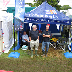 FFT - Sea Safety at the Show FFT - Sea Safety at the Show