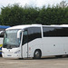 Burtons Coaches YN08 DDK at Haverhill - 28 Apr 2008 (DSCN1558)