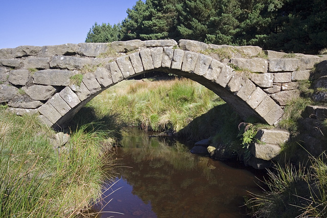 Packhorse Bridge 2 Packhorse Bridge 2