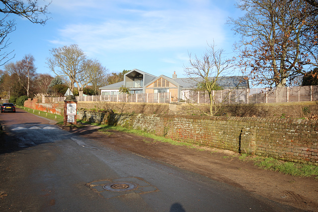 Park Road,  Aldeburgh, Suffolk