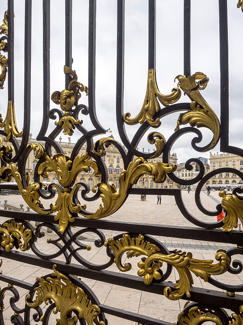 Nancy, Place Stanislas