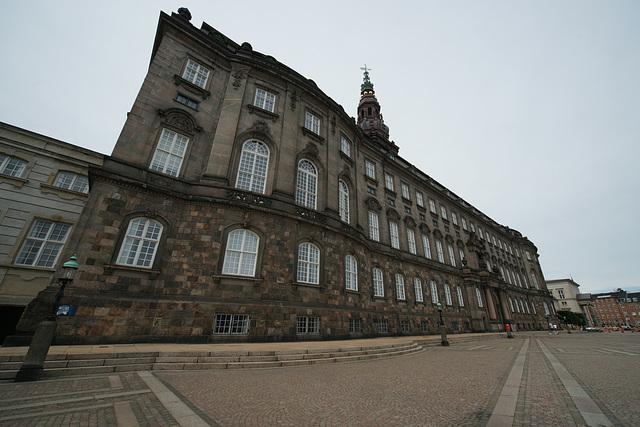 Christiansborg Slot