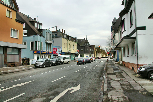 Fangstraße (Hamm-Wiescherhöfen) / 3.02.2019