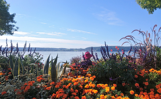 Überlingen am Bodensee, Deutschland