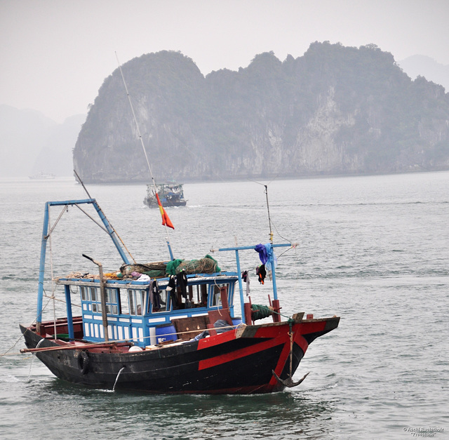 Halong Bay Vietnam 2016 5xPiP Halong Bay Vietnam 2016 5xPiP