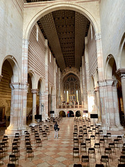 Verona 2021 – Basilica of San Zeno – Nave