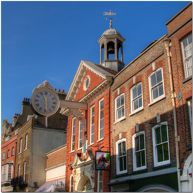 High Street, Rochester