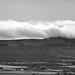Clouds forming on West Lomond