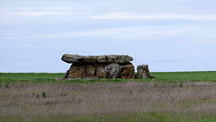 Nécropole de Monpalais