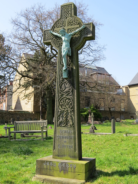 paddington cemetery, brondesbury, london