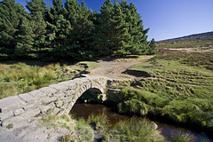 Packhorse Bridge 1