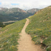 Path near Loveland Pass