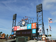 AT&T Park (5) - 20 April 2016