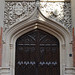 Cambridge, Old Divinity School, The Door