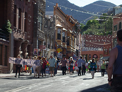 Bisbee AZ Gay Pride (# 0768)