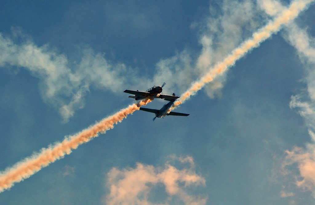 June 2015 Yakovievs Air Show Russian Aircraft