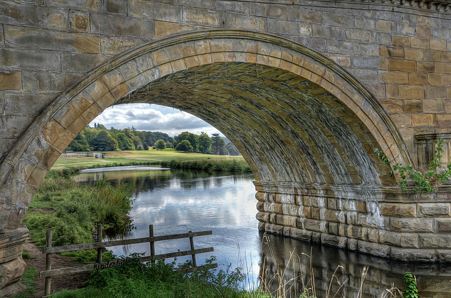 Bridge With a View   /   Sept 2018