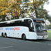 Whippet Coaches (National Express contractor) NX17 (BV17 GSU) in Cambridge - 1 Sep 2020 (P1070407)