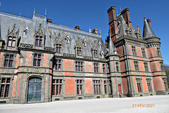 Château de TREVAREZ
