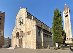 Verona 2021 – Basilica of San Zeno