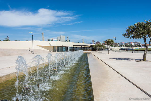 Póvoa de Varzim - Chafarizes da Costa  (© Buelipix)