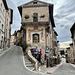Assisi 2024 – Via Fontebella and Via Piaggia di Porta San Pietro