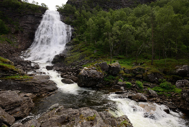 2015 Norway - Bergen to Oslo