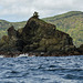 Rocky islands near Little Tobago, Day 3