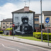 Bogside Mural, Derry Ireland