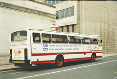 Ellen Smith (Rossendale Transport) 384 (LIB 1184) (NDW 148X) - 16 Apr 1995 (260-18)