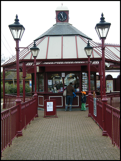 tramway booking office