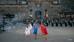 Edinburgh Military Tattoo Aug 25 2018