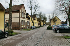 Heinrichstraße (Hamm-Wiescherhöfen) / 3.02.2019