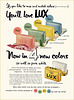 Lux Soap Ad, 1957